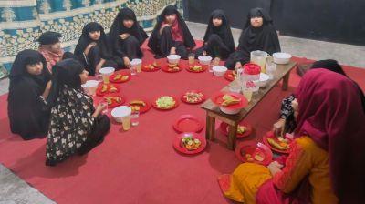 Iftar mahfil for orphan, destitute children held in Jatrabari