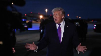 Trump vows ‘great safety’ for oil tankers in Strait of Hormuz