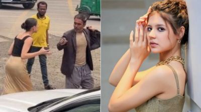 Model Monika sued over ‘assaulting’ elderly pedestrian