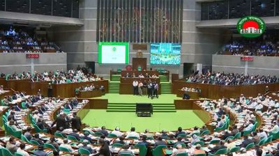 Inaugural session of 13th Jatiya Sangsad begins