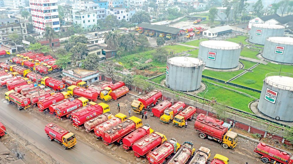 Fuel dealers blame policy decisions for supply disruptions