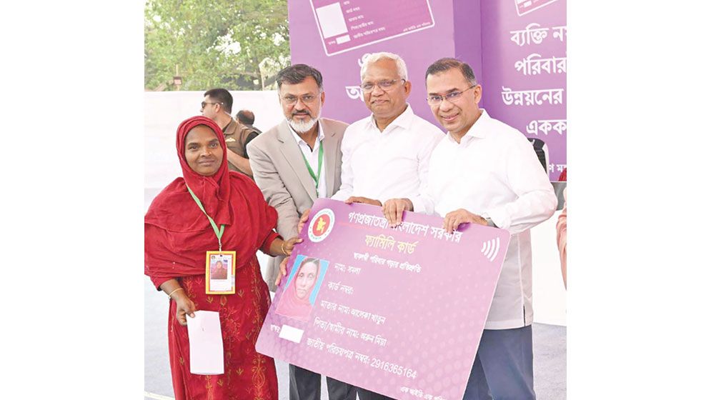 Tarique’s impressive start to rebuilding country offers hope