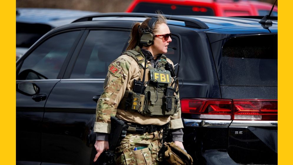Synagogue, university targeted in unnerving day of US violence