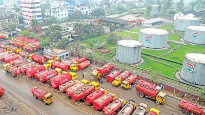 Fuel dealers blame policy decisions for supply disruptions