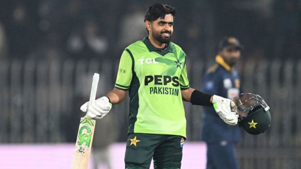 Why didn’t Babar play Bangladesh series?