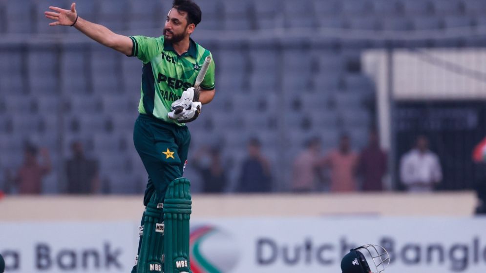 Agha says he would have acted ‘differently’ in Miraz run-out