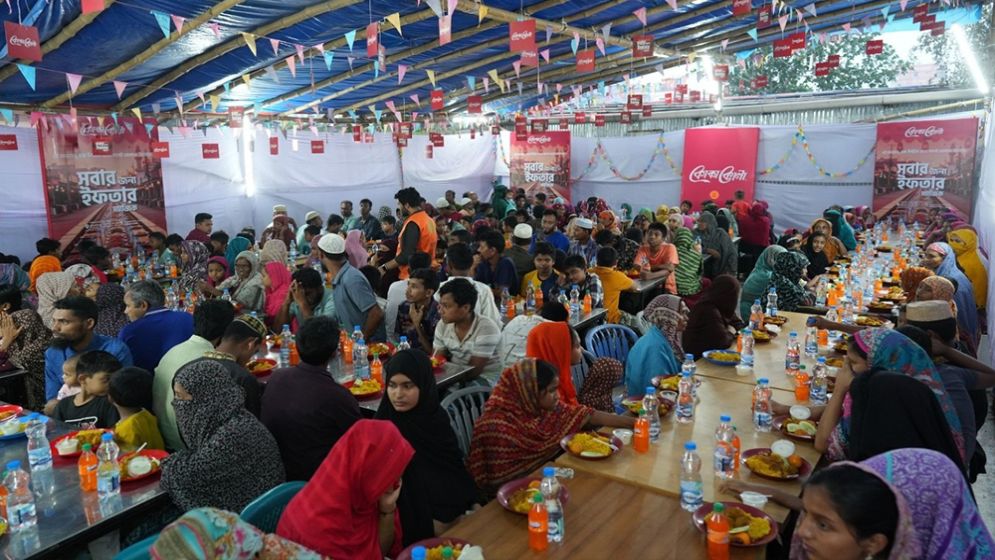 Special Ramadan initiative by Coca-Cola brings smiles to underprivileged
