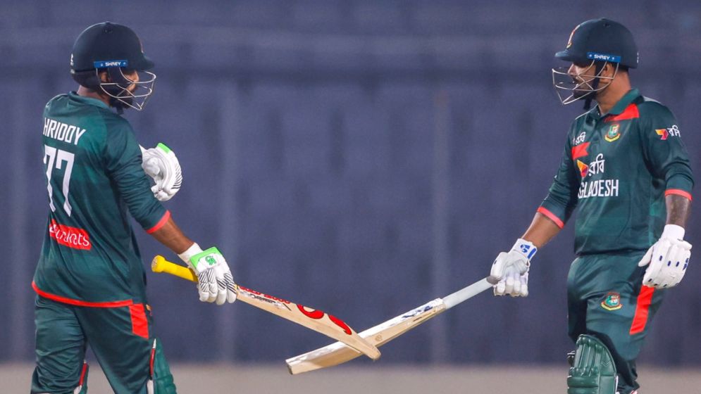 Litton reflects on middle-order challenge