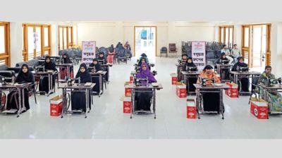 Bashundhara support offers new hope for poor women in Moulvibazar