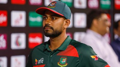 ‘He was just away from the wicket,’ Miraz on Agha run-out