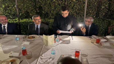 Bangladesh envoy in Mexico hosts farewell iftar for diplomats