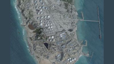 Trump threatens to hit Iran's Kharg Island oil network if shipping lanes remain blocked