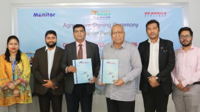 US-Bangla Airlines joins Dhaka Travel Mart 2026 as official airline partner