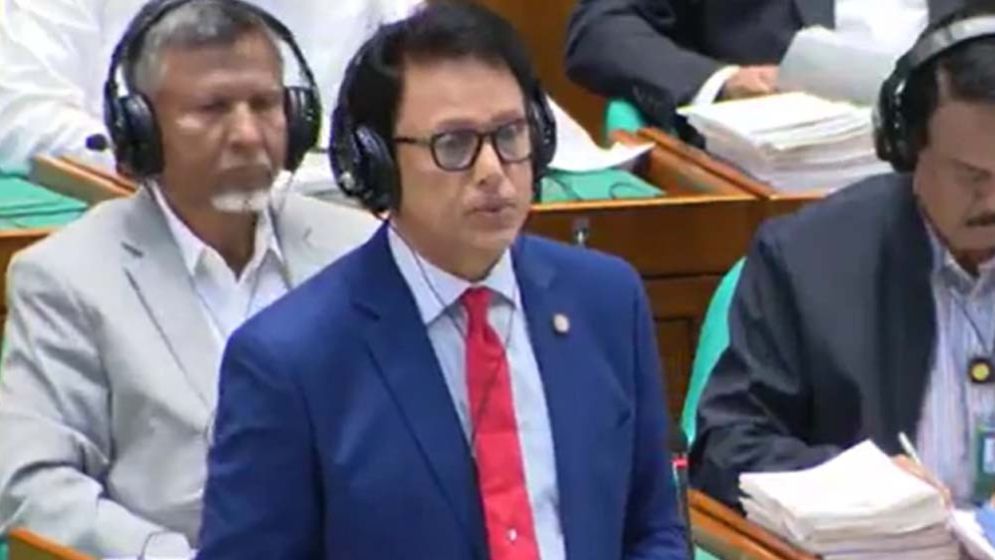 Govt considers recruiting 9,000 religion teachers for primary schools: Milon