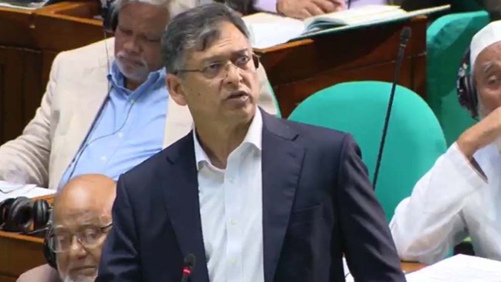 Emotion cannot guide implementation of July Charter: Home Minister tells Parliament
