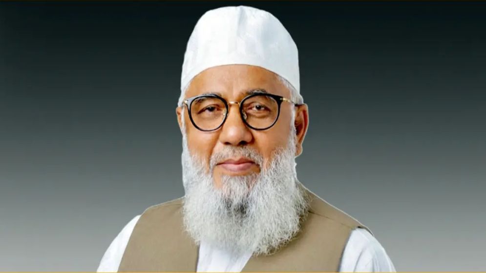 Jamaat MP criticises parliament sound system, raises concerns over headphone quality