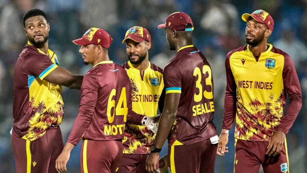 CWI confirms safe return of West Indies team after flight delays