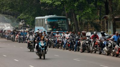 The panic economy