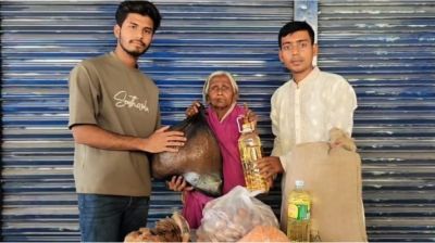 PM sends gifts to elderly woman who wept after failing to get TCB goods
