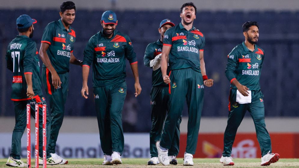 'Bangladesh comes first'
