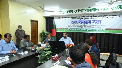 Youth and Sports Ministry launches nationwide ‘Notun Kuri Sports’