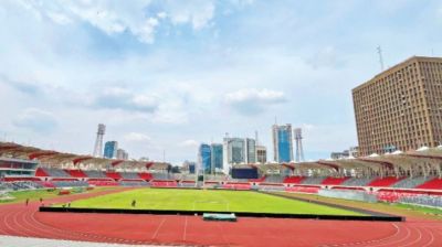 National Stadium environment ‘not up to standard’: Aminul