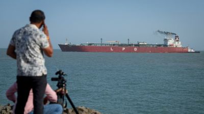 US allies rebuff Trump's request for support in Strait of Hormuz
