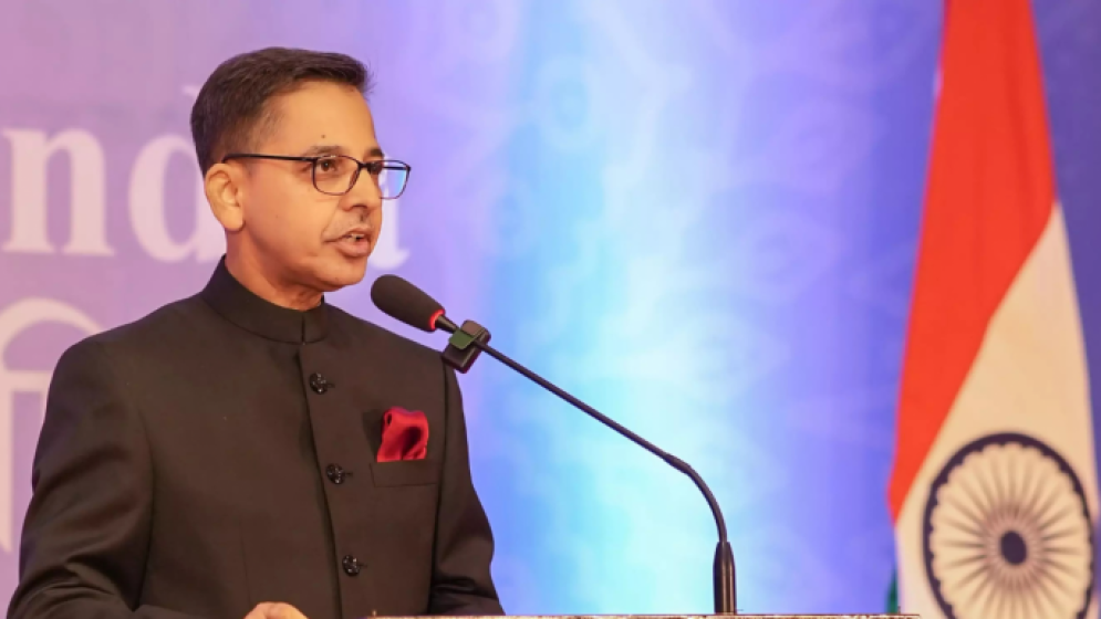 India trying to resume tourist visas for Bangladeshis: Verma