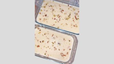 A Payesh with a Ghee Twist