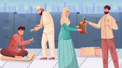 Rethinking Zakat, Sadaqah and Fitra as Social Architecture