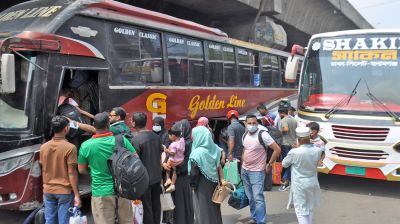 16 punished in mobile court drives at Sadarghat, Kamalapur and Sayedabad
