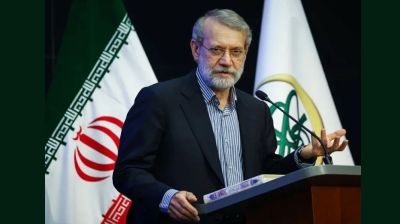 Israel says Iran's security chief Larijani is killed