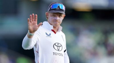 Pope says idea England 'weren't fussed' about the Ashes was tough to take