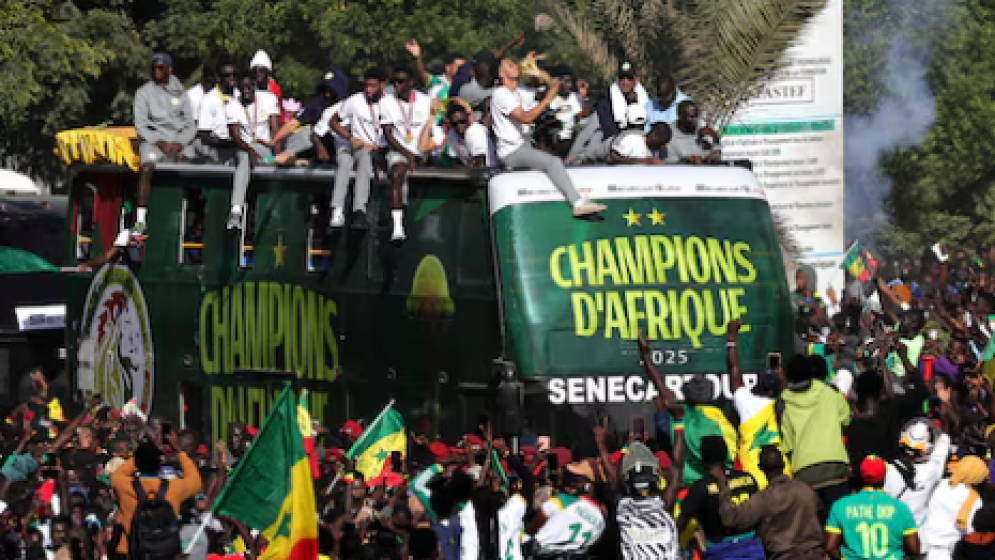 Senegal to protest being stripped of Afcon title