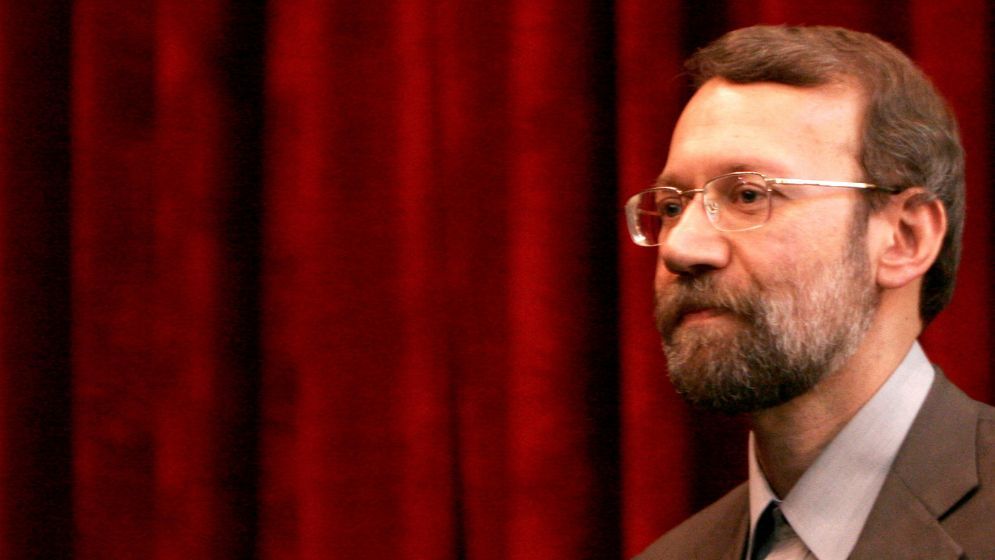 Iran confirms security chief Ali Larijani killed, Iranian media reports