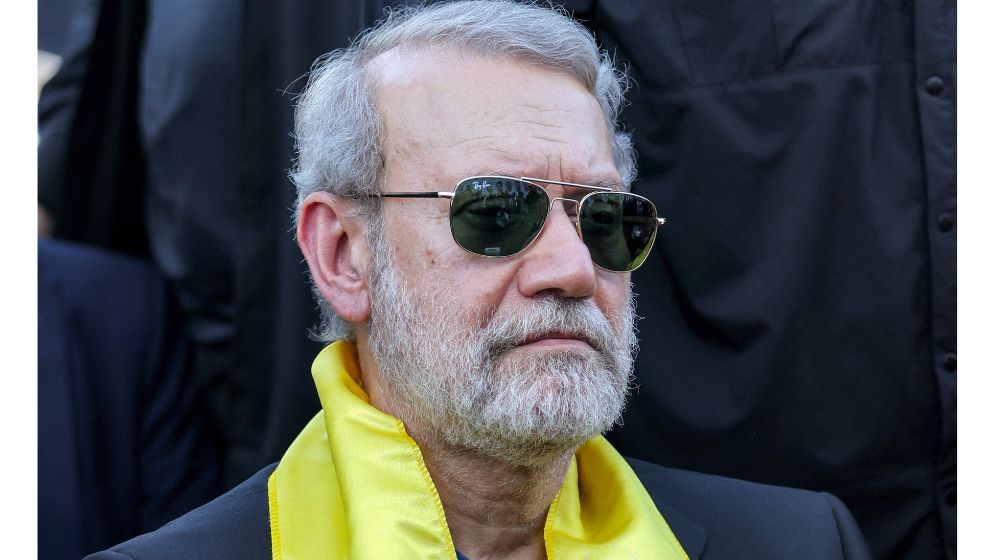 Iran army vows revenge for security chief Larijani’s killing