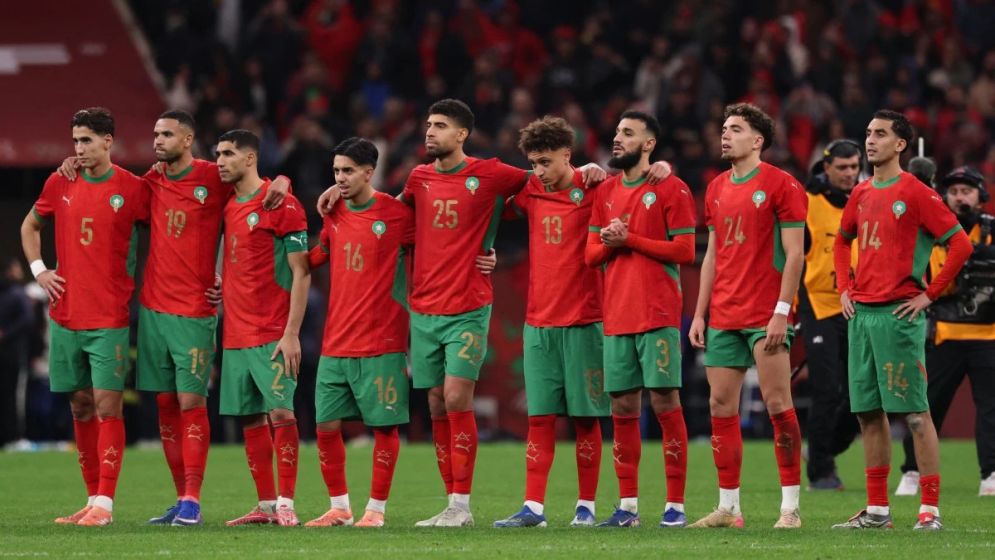 Morocco declared Afcon champions after CAF strips Senegal of title