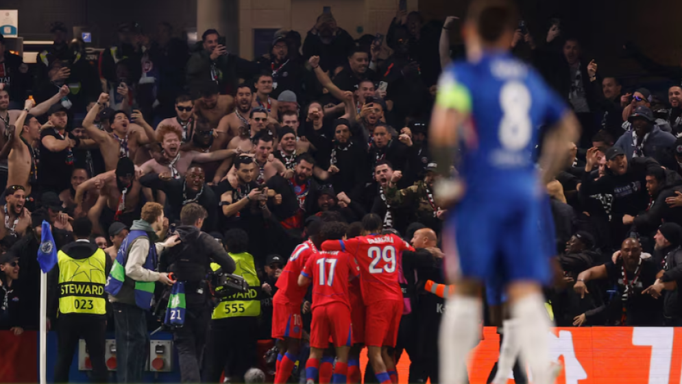 PSG rediscover champions’ edge as UCL enters final straight