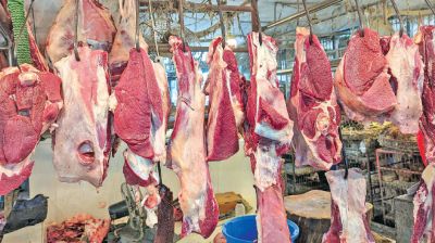 Rajshahi residents alarmed over unchecked meat sales ahead of Eid