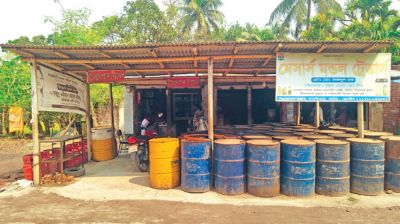 Irrigation in peril as diesel supply runs dry in Natore