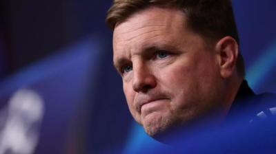 Newcastle must grow under Camp Nou pressure: Howe