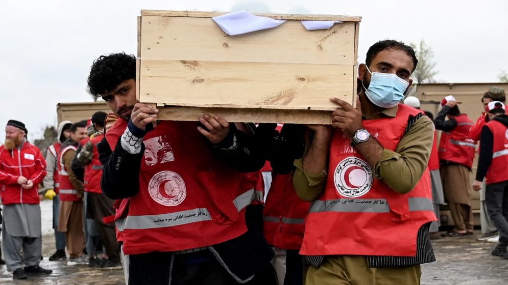 Afghanistan will 'seek accountability' for Pakistani strike on Kabul drug centre