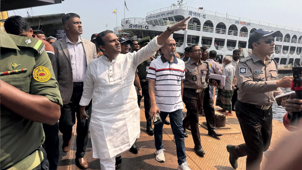 Boat-to-launch passenger transfer to be banned: State minister