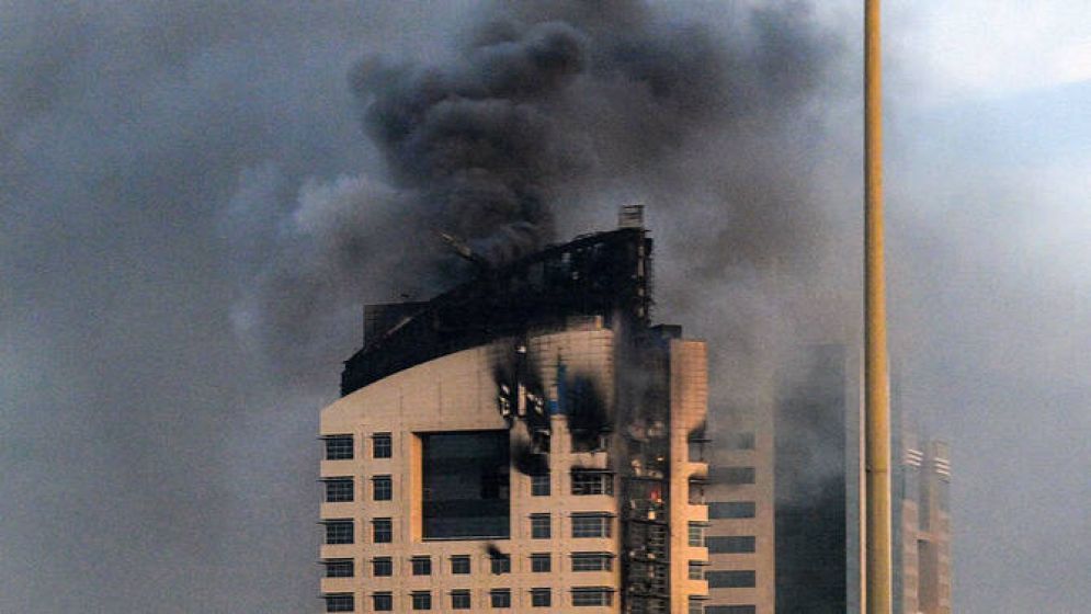 Gulf states say responding to missile, drone attacks