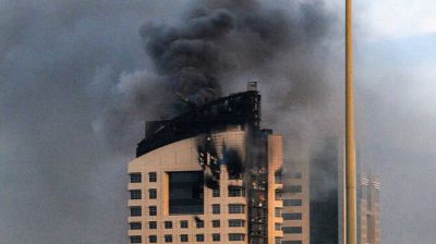 Gulf states say responding to missile, drone attacks