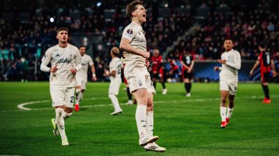 Forest survive shoot-out to reach Europa quarters, Villa advance