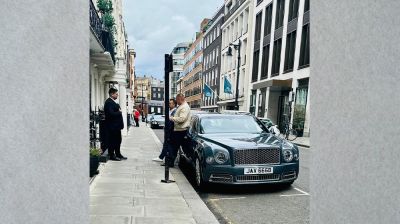 Ex-minister Saifuzzaman Javed owns 260 luxury properties, Rolls-Royce in UK