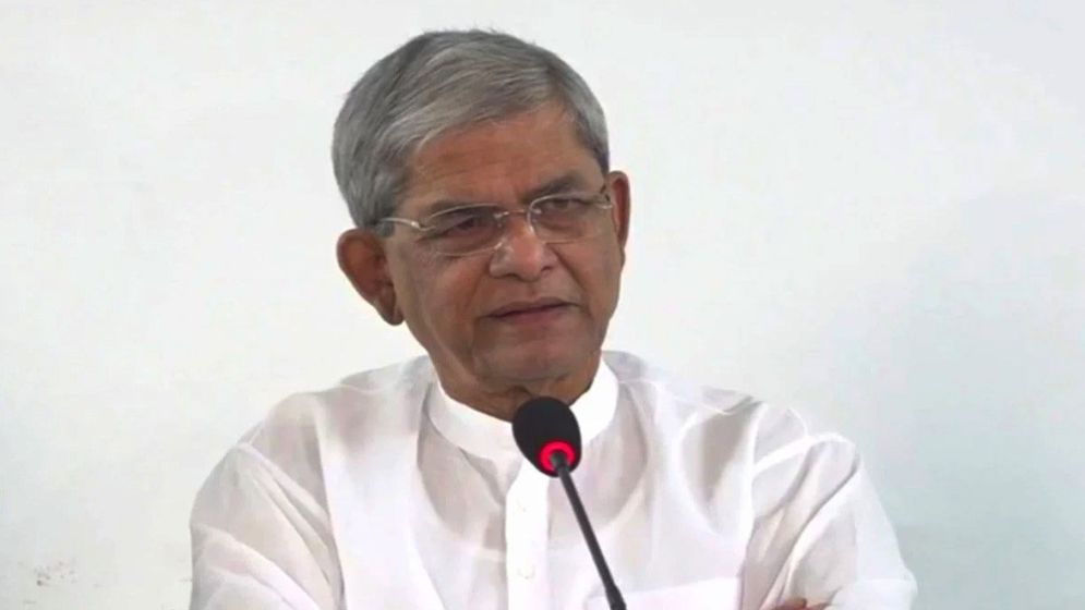 Eid joyful in a fascism-free environment: Mirza Fakhrul