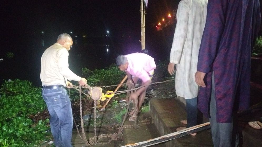 Death toll from bridge collapse in Jamalpur rises to five