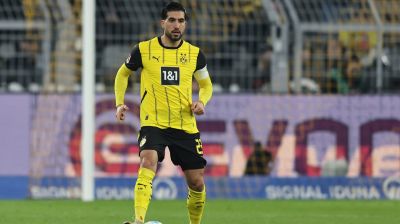 Dortmund extend injured captain Can's contract